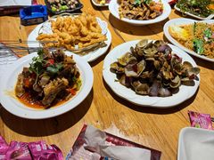 -老胖串店(山大路店)