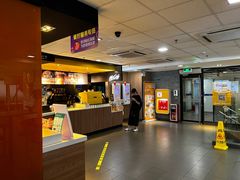 -麦当劳(中山大道中店)