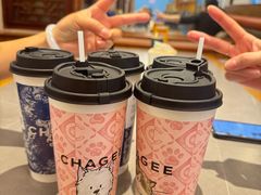 -霸王茶姬(东方新天地店)