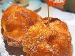 -喜势点·糖沙翁手工茶点·本地人茶居(永庆坊店)