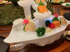 -东方山水金沙酒店-雅香阁中餐厅