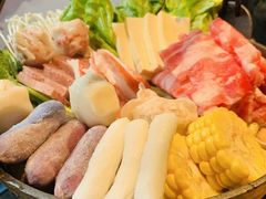 -京和风食堂·定食寿喜锅(保利樾广场店)