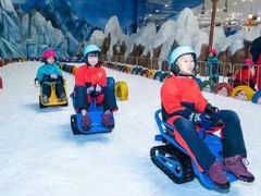 -长沙湘江冰雪世界