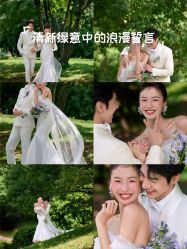 -金夫人婚纱摄影(总店)