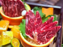 -牛将军•涮肉•烤肉•铁板烧(北京王府井·故宫店)