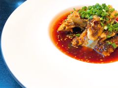-丽晶轩中餐厅(重庆丽晶酒店)