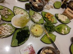 -一叶一世界·素食餐厅(锦华万达店)