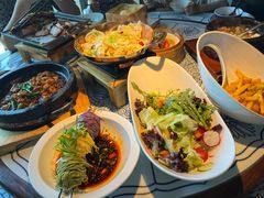 -绿茶餐厅(千岛湖银泰城店)