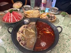 -鸿姐老火锅(静安店)