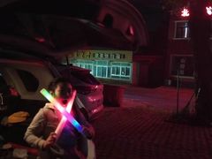 -北京龙庆四季香农家饭庄·灶台鱼·碳烤虹鳟鱼(龙庆峡店)