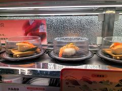 -争鲜回转寿司(朝北大悦城店)