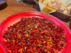 辣子鸡-先启半步颠小酒馆(白麓里店)