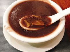 栗子红豆沙-黄师奶甜品店