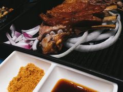 -楼兰新疆主题餐厅(苏州中心店)