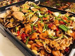 -大汉金桥华美达广场酒店·食秀全日制餐厅