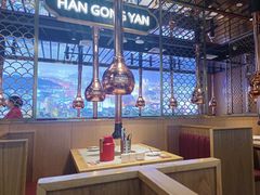 -韩宫宴烤肉·料理(青浦宝龙店)