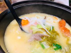 -阿香米线(龙岗万科广场店)
