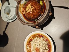 -晓淮山·扬州早茶·淮扬菜(龙阳广场店)