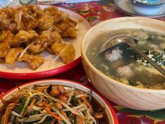 -闯关东东北农家菜(崂山石老人店)