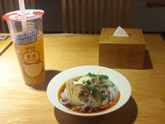 -龙抄手食府(浣花北路店)