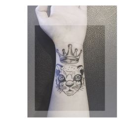 -極致刺青TATTOO STUDIO 私人订制