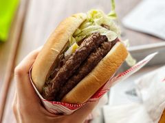 -FATBURGER 特富客汉堡(外交公寓店)