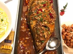 徽府臭桂鱼-同庆楼(花园店)