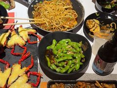 -一棠龙虾•王牌虾球(恒隆广场店)