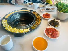 -韩宫宴烤肉·料理(宝山万达店)