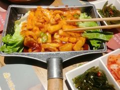 -冰川延边料理·炭烤串(原小木屋店)