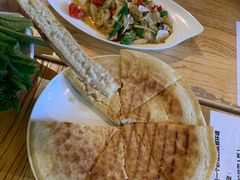 -四姑娘山阿巴郎·藏式花园餐厅