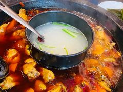 -重庆烧鸡公火锅(簋街店)