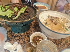 -乔家满族八大碗(流水沟店)