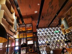 大堂-布拉诺牛排西餐厅(上城天街店)