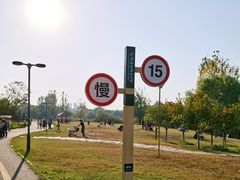 -西安浐灞国家湿地公园