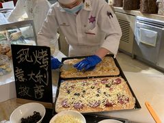 -广州增城保利郡雅酒店-月色西餐厅