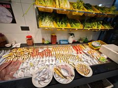 -健跳小海鲜(人民路店)