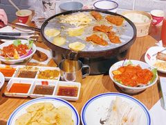 -么肆烤肉(汉街形象店)