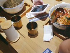 -马记永·兰州牛肉面(3019君尚店)