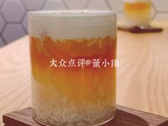 米酒奶盖-不正咖啡(万达尊店)
