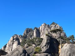 -黄山风景区