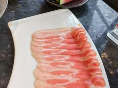 五花肉-重庆九记老火锅(广场店)