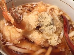 天妇罗乌冬面-千代武日本料理(爱建店)