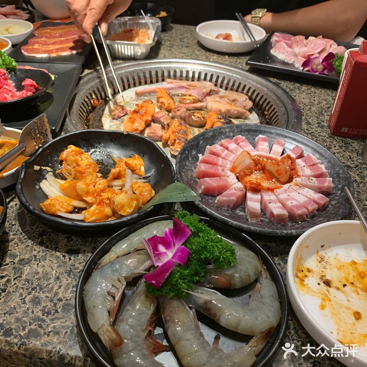 厦门必须去打卡的一家烤肉！！！