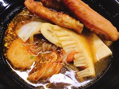 麻辣烫-四川老牛麻辣烫(北门桥店)