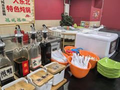 -听涛雅苑百味饺子老家菜馆