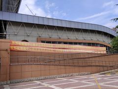 -陕西省游泳跳水馆