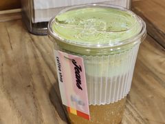-Jeans Coffee牛仔裤咖啡