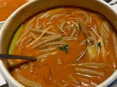 西红柿莜面鱼鱼-老太原菜馆(万达店)