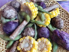 -古城苗家土菜馆(河景餐厅店)